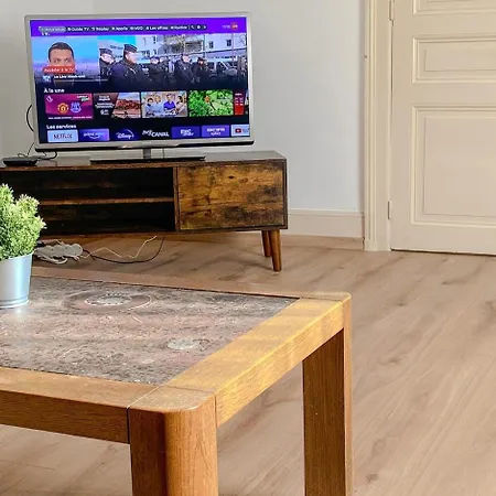 Holiday home Les 2 De 184m2 Centre Parkings *