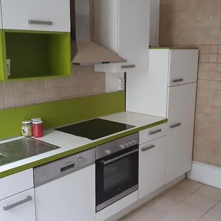 Holiday home Les 2 De 184m2 Centre Parkings Belfort