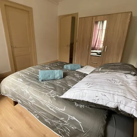 Les 2 De 184m2 Centre Parkings Holiday home