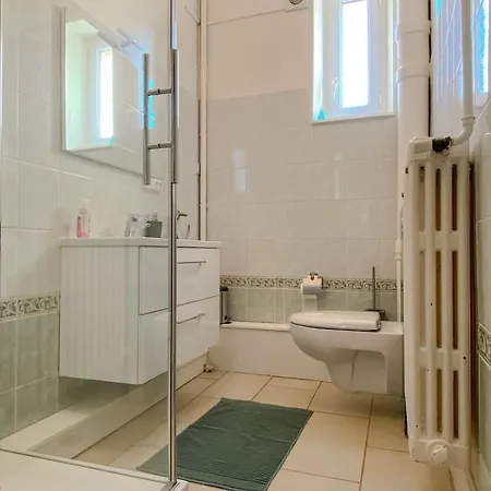 Holiday home Les 2 De 184m2 Centre Parkings *